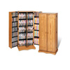 Mission Style Locking Media Storage OVM-0658 (PP)