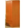 2-Door & 2-Drawer Wardrobe P138 (PK)