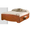 Custom Made Mates Bed With Drawers STB-1_(VF)