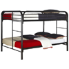 Sacramento Full over Full Bunk Bed CST1572(WFFS)