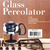 Glass Percolator TK10366(HDS)