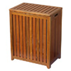 Spa-Style Solid Wooden Laundry Hamper TRH1330(ODFS)