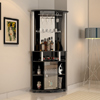 Hodedah Corner Bar with Wine Storage Talisma(HOFS)