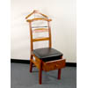 Manchester Chair Valet, Light Walnut VL16123 (PMFS)