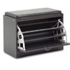 Espresso Modern Shoe-Rack Bench WI5375(OFS)