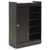 Espresso Shoe-Rack Modern Cabinet WI5377(OFS)