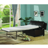 Bed-in-a-Box with Casters 1688-BLK (WDFS)