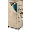 27 In. Storage Closet with Shoe Organizer-01270(WFS25)