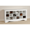 Shoe Storage Cubbie Bench 4824(PPFS)