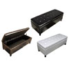 Tufted Storage Bench WT-W7077(OFS)