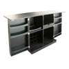 Steamer Bar Cabinet WX16543 (PMFS)