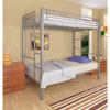 In The Zone Twin/Twin Metal Bunk Bed YZ11-084-900-90(WFS)