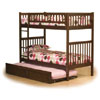 Twin/Twin Arizona Bunk Bed (AF)