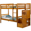 Solid Wood Arizona Bunk Bed 405_(PL)