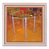 Glass Dining Table B16-1 (HT)