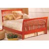 Albany Bed in Sunset Finish B5172 (FB)