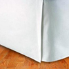 Egyptian cotton Striped Bed Skirt T300 skirt(RPT)