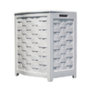 Bowed Front Laundry Hamper BHV0100_(OD)