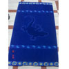 Egyptian Cotton Beach Towel Blue-Lizard (RPTFS)