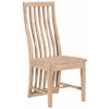 Unfinished Sicily Chair C-565P (IC)