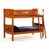 Castle Twin/Twin Bunk Bed (J&M)