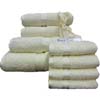 6-pc Combed 100% Egyptian Cotton Towel set CH-6PC(RPTFS6)