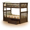 Twin/Twin Colorado Bunk Bed (AF)