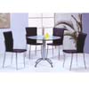 5 Pc Dinette Set DS-8192T/DS-8192C (E&S)