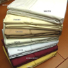 Solid Pair Pillow Cases 1000 TC 100% Egyptian Cotton e1000-p