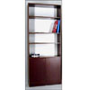 Bookcase With Doors E-50-D (VF)