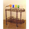 Wooden Serving Cart F-2132 (YL)