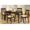 5 Pc Dining Set F2135/F1215 (PX)