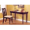 2 Pc Writing Desk w/Chair F2227 (PX)