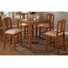 5 Pc Counter Height Dining Set F2327/F1227 (PX)