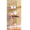 White Bakers Rack  F3019(PX)