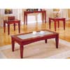 3 Pc Coffee/End Table Set F3066 (PX)