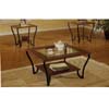 3 Pc Coffee And End Table Set F3082 (PX)