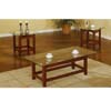3 Pc Coffee & End Table Set F3083 (PX)