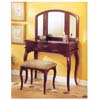 Vanity Set w/Stool F4045 (PXu)