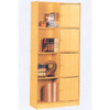 8-Section Combo Bookcase Storage Case F5629(TMC)
