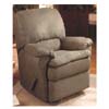 Century Suede Fern Rocker/Recliner F7736 (PX)