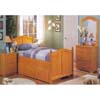 Twin Bed With Drawers F9045 (PX)