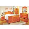 Beautiful Queen Bed F9094 (PX)