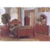 Post Bed Room Set F9097 (PX)