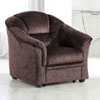 Fantasy Aristo Burgundy Relax Arm Chair (SU)