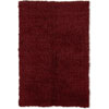 New Flokati - Burgundy FLK-NFMB_(LNFS)