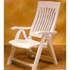 Flora 5 Position High Back Chair 9245_ (LB)