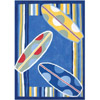 Rug KI002 Azure Blue (HD) Kidz Collection