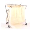 Commercial Laundry Cart LC850_ (WH)