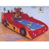 Twin Car Bed in Red LC-918 (DS)
